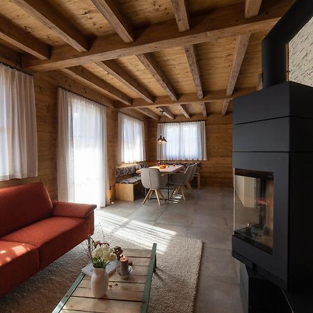 Chalet Schibenstoll Wildhaus Kültér fotó
