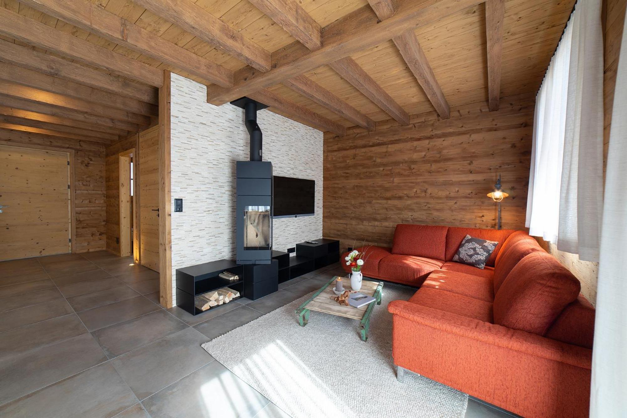 Chalet Schibenstoll Wildhaus Kültér fotó